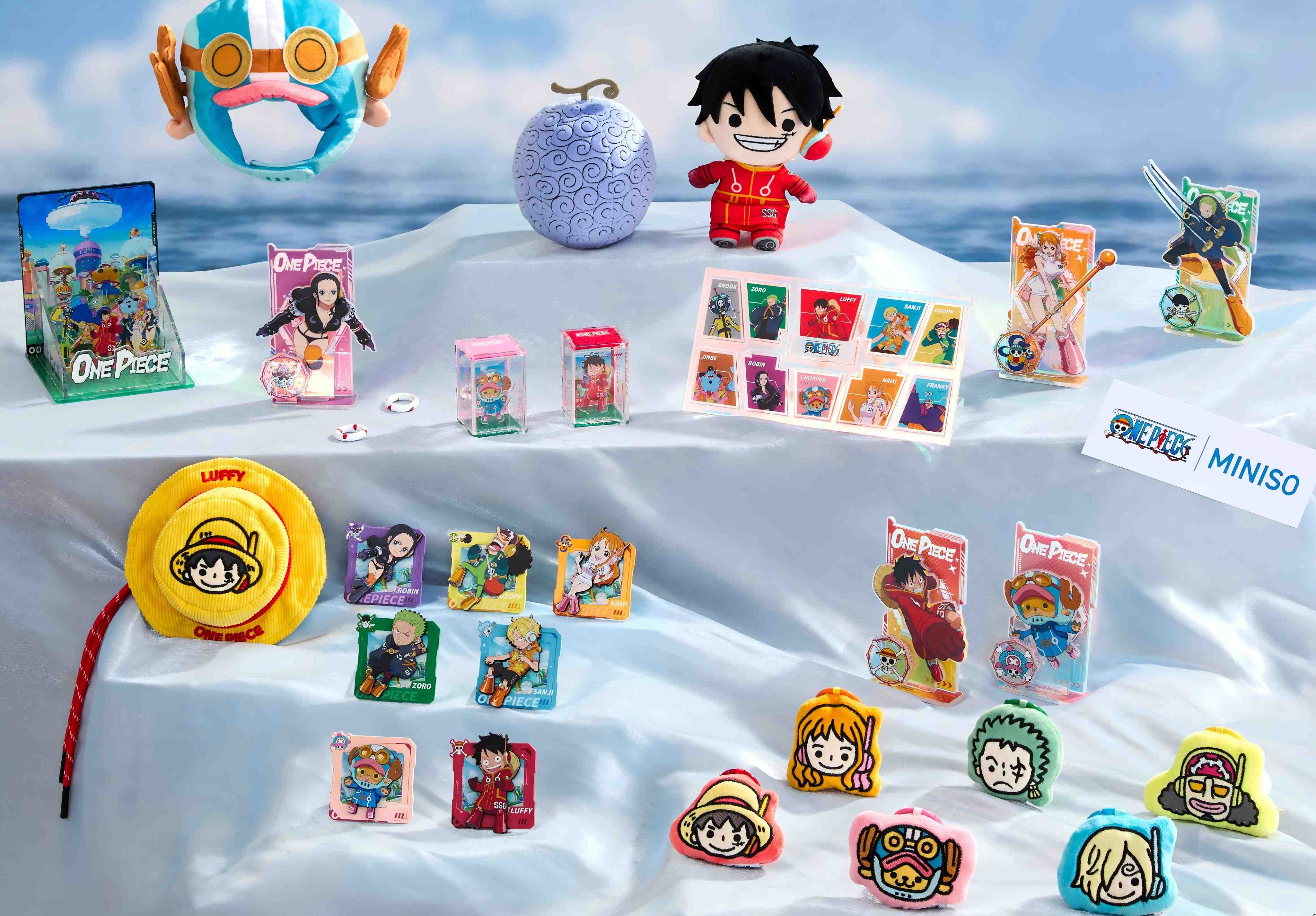 ONE PIECE コレクションイメージ 2