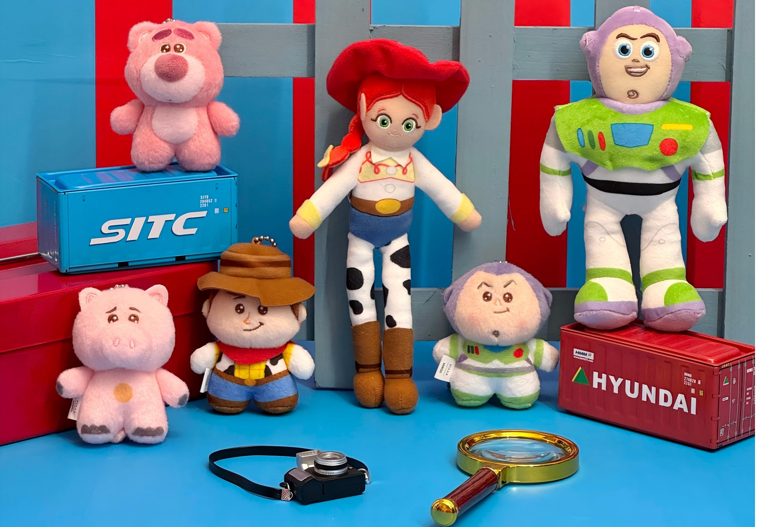 PIXAR コレクションイメージ 2