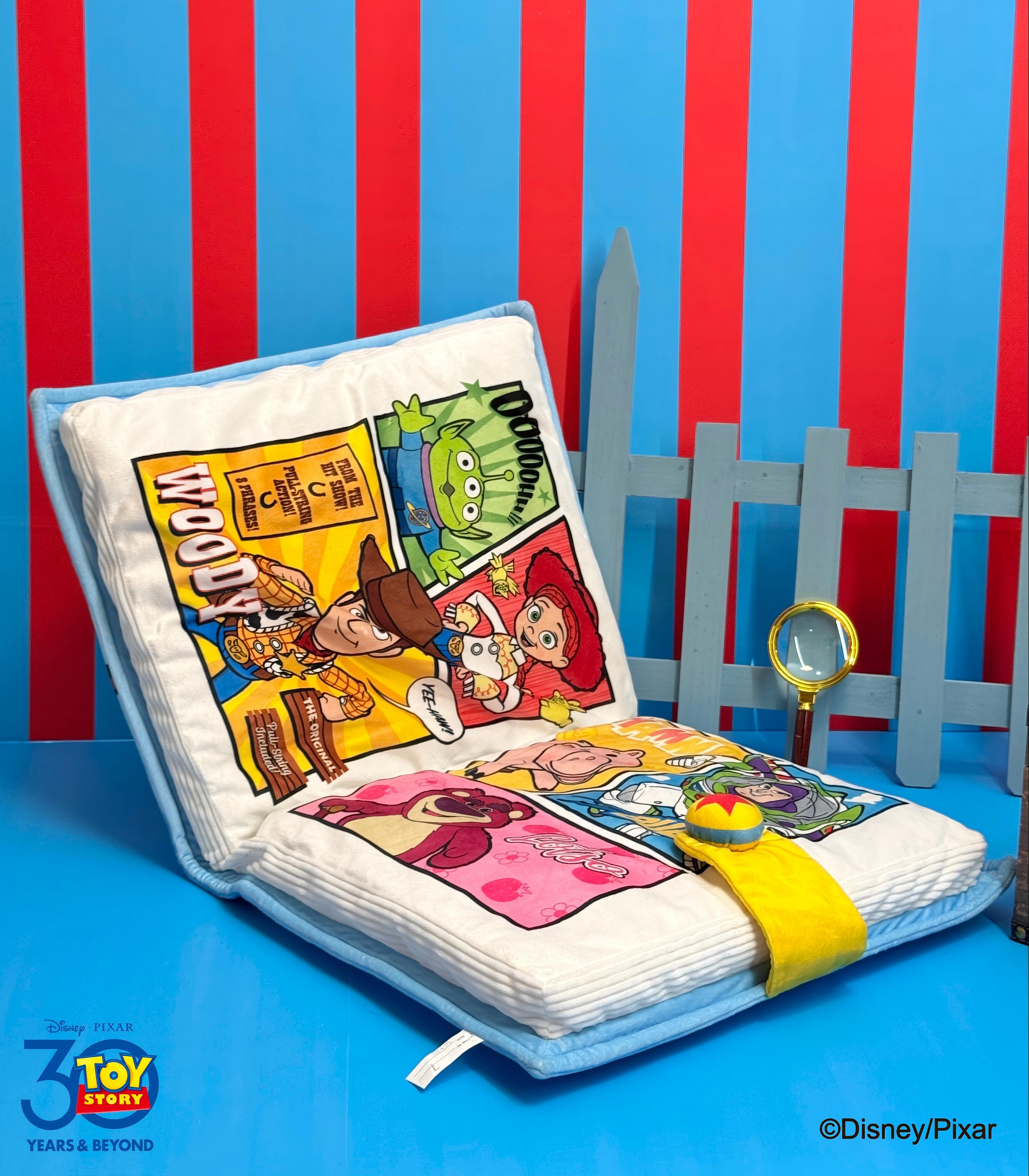 Toy Story Plush Pendant