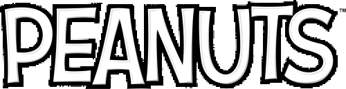 PEANUTS ロゴ