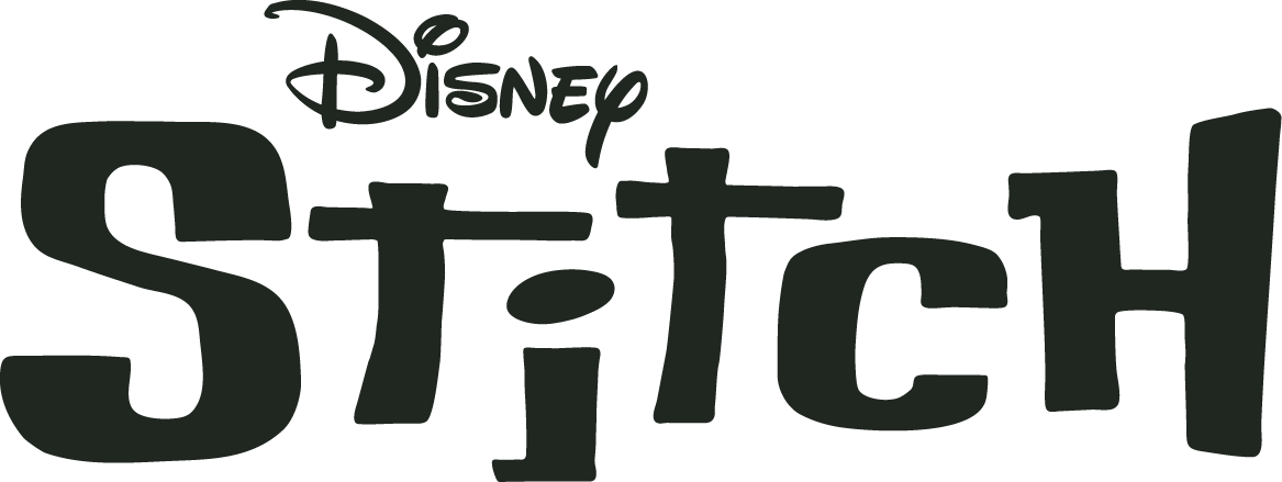 Stitch ロゴ