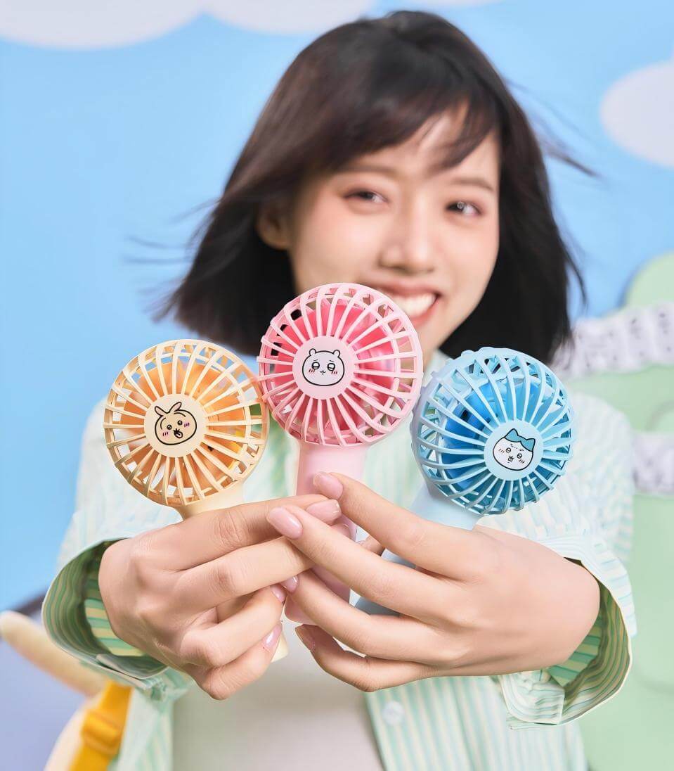 CHIIKAWA コラボアイテム