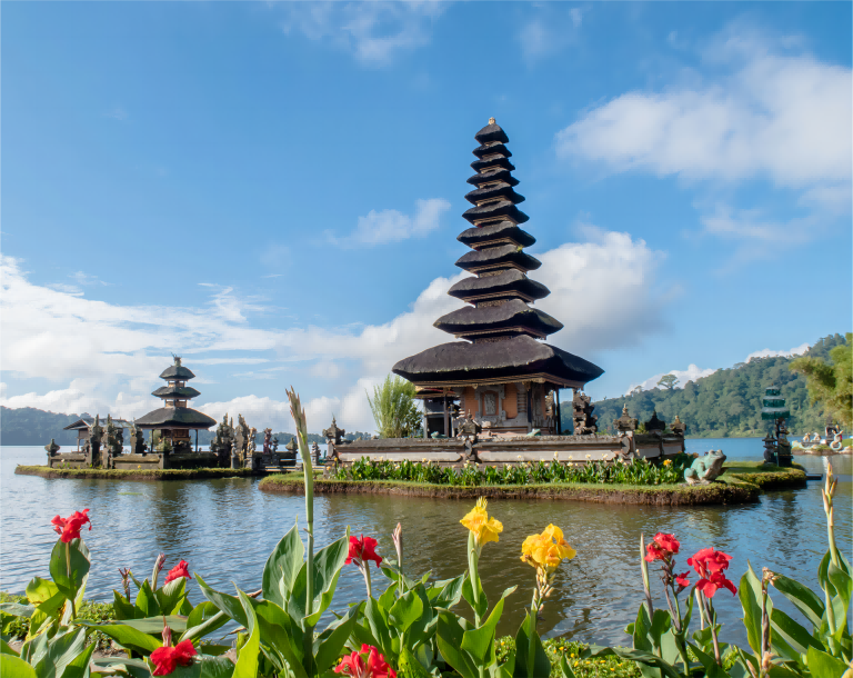 ジャカルタ MINISO 店舗の様子